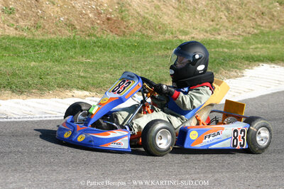19 - 21/09/2008 : Finale Nationale Challenge X30 à Lavelanet (photos Patrice Bompas) 2008 — karting
