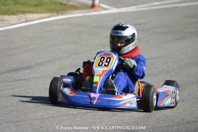 19 - 21/09/2008 : Finale Nationale Challenge X30 à Lavelanet (photos Patrice Bompas) 2008 — karting