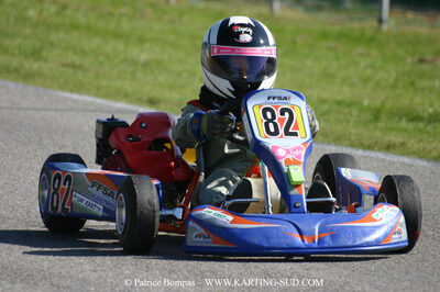 19 - 21/09/2008 : Finale Nationale Challenge X30 à Lavelanet (photos Patrice Bompas) 2008 — karting