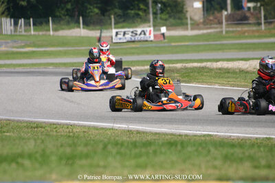 19 - 21/09/2008 : Finale Nationale Challenge X30 à Lavelanet (photos Patrice Bompas) 2008 — karting