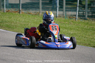 19 - 21/09/2008 : Finale Nationale Challenge X30 à Lavelanet (photos Patrice Bompas) 2008 — karting