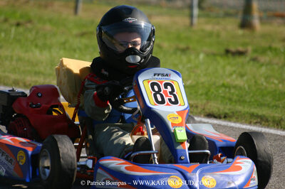 19 - 21/09/2008 : Finale Nationale Challenge X30 à Lavelanet (photos Patrice Bompas) 2008 — karting