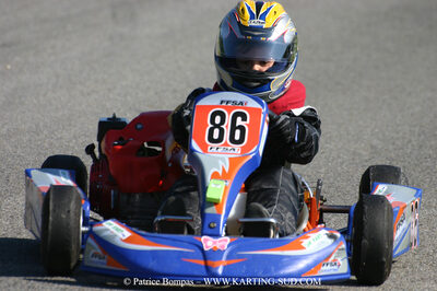 19 - 21/09/2008 : Finale Nationale Challenge X30 à Lavelanet (photos Patrice Bompas) 2008 — karting