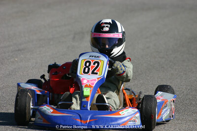 19 - 21/09/2008 : Finale Nationale Challenge X30 à Lavelanet (photos Patrice Bompas) 2008 — karting