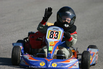 19 - 21/09/2008 : Finale Nationale Challenge X30 à Lavelanet (photos Patrice Bompas) 2008 — karting