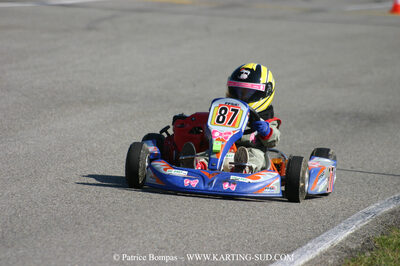 19 - 21/09/2008 : Finale Nationale Challenge X30 à Lavelanet (photos Patrice Bompas) 2008 — karting