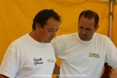19 - 21/09/2008 : Finale Nationale Challenge X30 à Lavelanet (photos Patrice Bompas) 2008 — karting