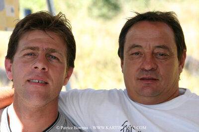 19 - 21/09/2008 : Finale Nationale Challenge X30 à Lavelanet (photos Patrice Bompas) 2008 — karting