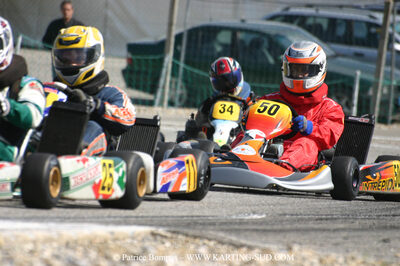 19 - 21/09/2008 : Finale Nationale Challenge X30 à Lavelanet (photos Patrice Bompas) 2008 — karting