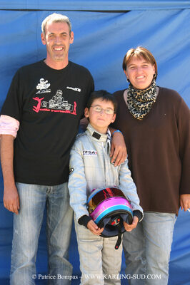 19 - 21/09/2008 : Finale Nationale Challenge X30 à Lavelanet (photos Patrice Bompas) 2008 — karting