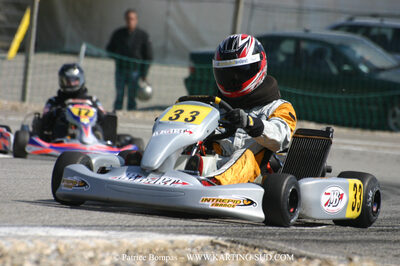 19 - 21/09/2008 : Finale Nationale Challenge X30 à Lavelanet (photos Patrice Bompas) 2008 — karting