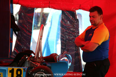19 - 21/09/2008 : Finale Nationale Challenge X30 à Lavelanet (photos Patrice Bompas) 2008 — karting