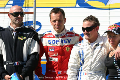 19 - 21/09/2008 : Finale Nationale Challenge X30 à Lavelanet (photos Patrice Bompas) 2008 — karting