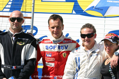 19 - 21/09/2008 : Finale Nationale Challenge X30 à Lavelanet (photos Patrice Bompas) 2008 — karting