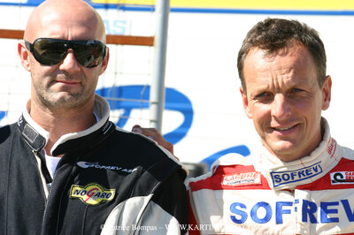 19 - 21/09/2008 : Finale Nationale Challenge X30 à Lavelanet (photos Patrice Bompas) 2008 — karting