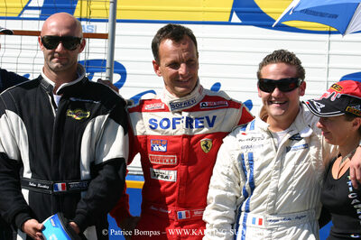 19 - 21/09/2008 : Finale Nationale Challenge X30 à Lavelanet (photos Patrice Bompas) 2008 — karting