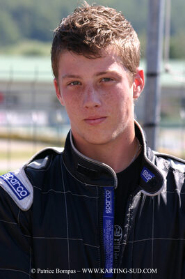 19 - 21/09/2008 : Finale Nationale Challenge X30 à Lavelanet (photos Patrice Bompas) 2008 — karting