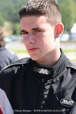 19 - 21/09/2008 : Finale Nationale Challenge X30 à Lavelanet (photos Patrice Bompas) 2008 — karting