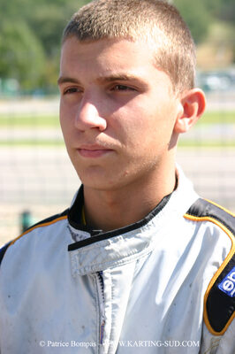 19 - 21/09/2008 : Finale Nationale Challenge X30 à Lavelanet (photos Patrice Bompas) 2008 — karting