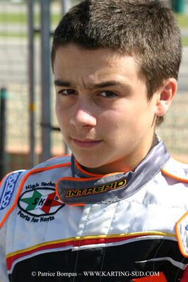 19 - 21/09/2008 : Finale Nationale Challenge X30 à Lavelanet (photos Patrice Bompas) 2008 — karting