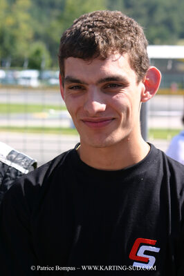 19 - 21/09/2008 : Finale Nationale Challenge X30 à Lavelanet (photos Patrice Bompas) 2008 — karting