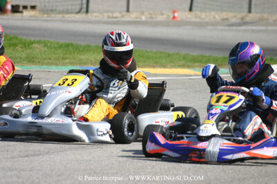 19 - 21/09/2008 : Finale Nationale Challenge X30 à Lavelanet (photos Patrice Bompas) 2008 — karting
