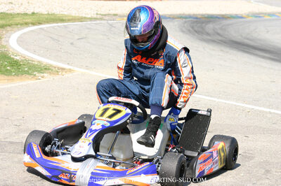 19 - 21/09/2008 : Finale Nationale Challenge X30 à Lavelanet (photos Patrice Bompas) 2008 — karting
