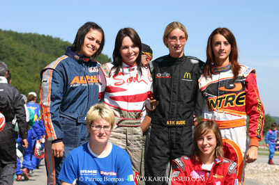 19 - 21/09/2008 : Finale Nationale Challenge X30 à Lavelanet (photos Patrice Bompas) 2008 — karting