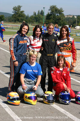 19 - 21/09/2008 : Finale Nationale Challenge X30 à Lavelanet (photos Patrice Bompas) 2008 — karting