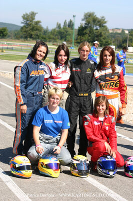 19 - 21/09/2008 : Finale Nationale Challenge X30 à Lavelanet (photos Patrice Bompas) 2008 — karting