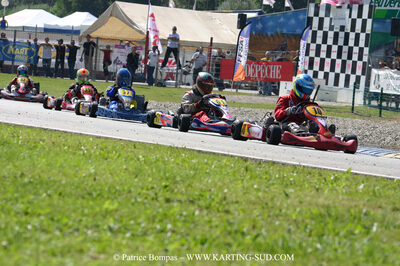 19 - 21/09/2008 : Finale Nationale Challenge X30 à Lavelanet (photos Patrice Bompas) 2008 — karting