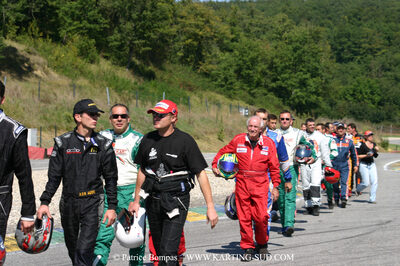 19 - 21/09/2008 : Finale Nationale Challenge X30 à Lavelanet (photos Patrice Bompas) 2008 — karting