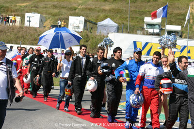 19 - 21/09/2008 : Finale Nationale Challenge X30 à Lavelanet (photos Patrice Bompas) 2008 — karting