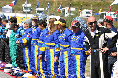19 - 21/09/2008 : Finale Nationale Challenge X30 à Lavelanet (photos Patrice Bompas) 2008 — karting