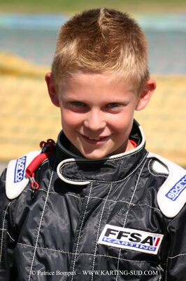 19 - 21/09/2008 : Finale Nationale Challenge X30 à Lavelanet (photos Patrice Bompas) 2008 — karting