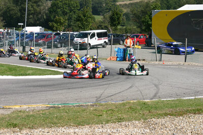 19 - 21/09/2008 : Finale Nationale Challenge X30 à Lavelanet (photos Patrice Bompas) 2008 — karting