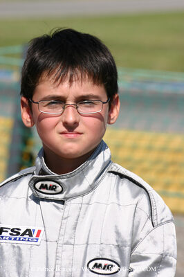 19 - 21/09/2008 : Finale Nationale Challenge X30 à Lavelanet (photos Patrice Bompas) 2008 — karting