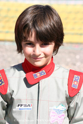 19 - 21/09/2008 : Finale Nationale Challenge X30 à Lavelanet (photos Patrice Bompas) 2008 — karting