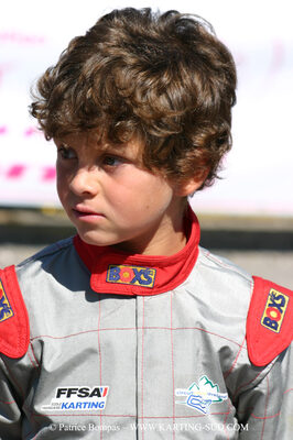 19 - 21/09/2008 : Finale Nationale Challenge X30 à Lavelanet (photos Patrice Bompas) 2008 — karting
