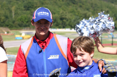 19 - 21/09/2008 : Finale Nationale Challenge X30 à Lavelanet (photos Patrice Bompas) 2008 — karting