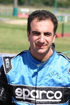 19 - 21/09/2008 : Finale Nationale Challenge X30 à Lavelanet (photos Patrice Bompas) 2008 — karting