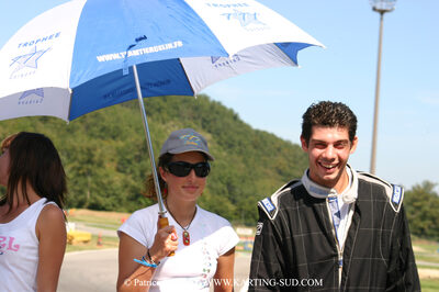 19 - 21/09/2008 : Finale Nationale Challenge X30 à Lavelanet (photos Patrice Bompas) 2008 — karting