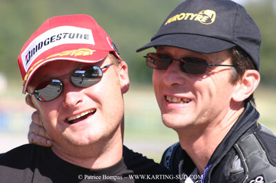 19 - 21/09/2008 : Finale Nationale Challenge X30 à Lavelanet (photos Patrice Bompas) 2008 — karting
