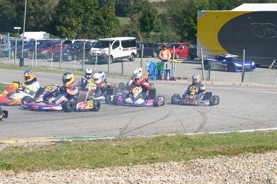 19 - 21/09/2008 : Finale Nationale Challenge X30 à Lavelanet (photos Patrice Bompas) 2008 — karting
