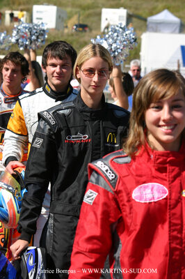 19 - 21/09/2008 : Finale Nationale Challenge X30 à Lavelanet (photos Patrice Bompas) 2008 — karting