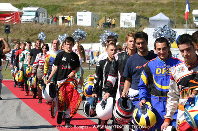 19 - 21/09/2008 : Finale Nationale Challenge X30 à Lavelanet (photos Patrice Bompas) 2008 — karting