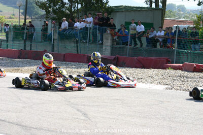 19 - 21/09/2008 : Finale Nationale Challenge X30 à Lavelanet (photos Patrice Bompas) 2008 — karting