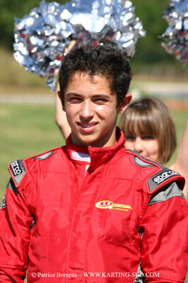 19 - 21/09/2008 : Finale Nationale Challenge X30 à Lavelanet (photos Patrice Bompas) 2008 — karting