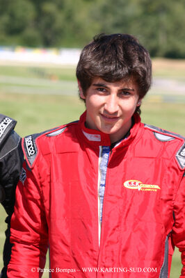 19 - 21/09/2008 : Finale Nationale Challenge X30 à Lavelanet (photos Patrice Bompas) 2008 — karting