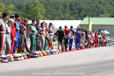 19 - 21/09/2008 : Finale Nationale Challenge X30 à Lavelanet (photos Patrice Bompas) 2008 — karting